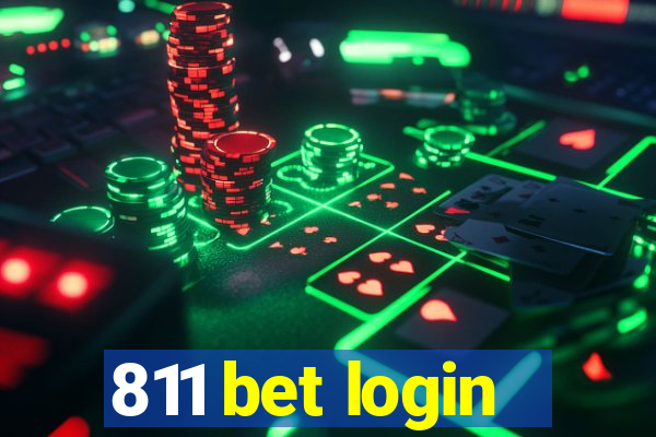 811 bet login